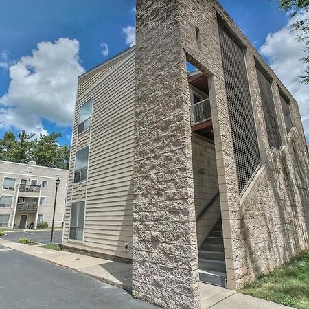 Walk To Broadway Riverfront Condo With Pool Nashville Exterior photo